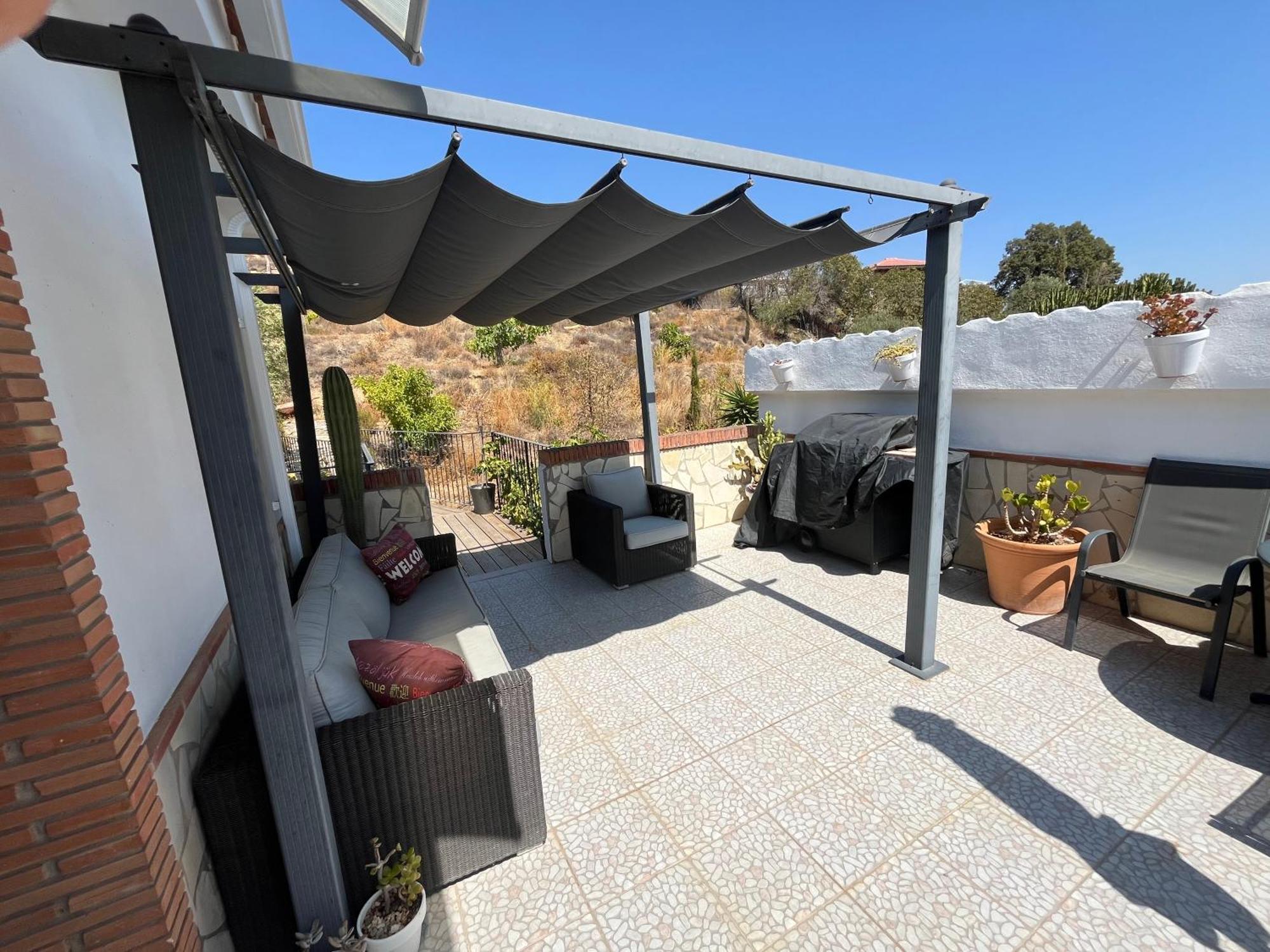 Studio Views Apartment, Cortijo Fruitful Hills Málaga Esterno foto